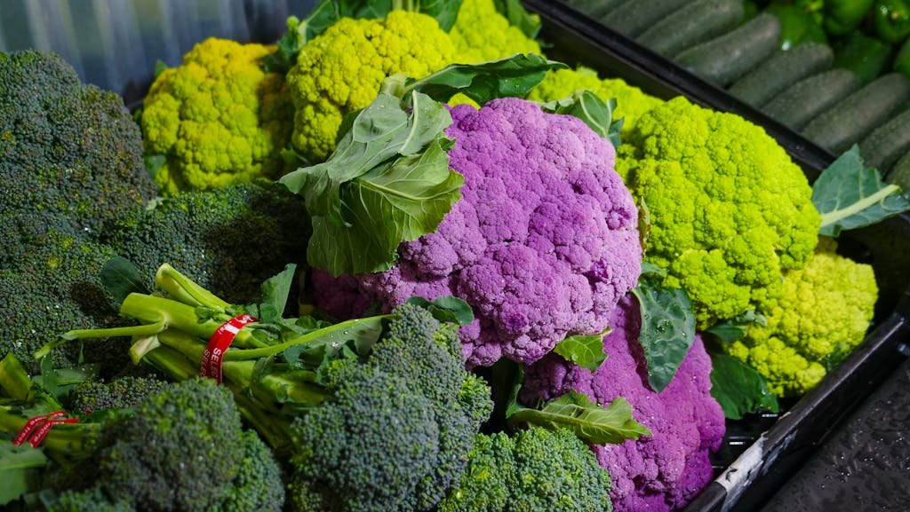 broccoli for hormone support during menopause