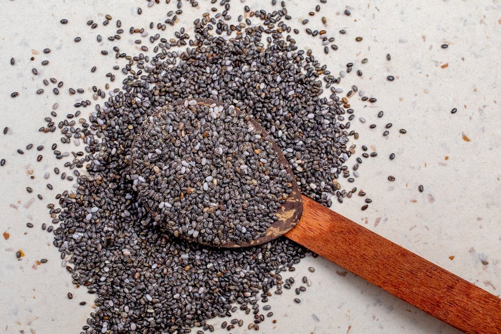chia seeds for hormone health and inflammation